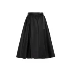 Girl's Skirt Girl's Re-Nylon Gabardine Full Skirt In Summer