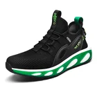 New Hot Casual Shoes Breathable Fashion Men's Sports Running Shoes Factory Wholesale Cheap