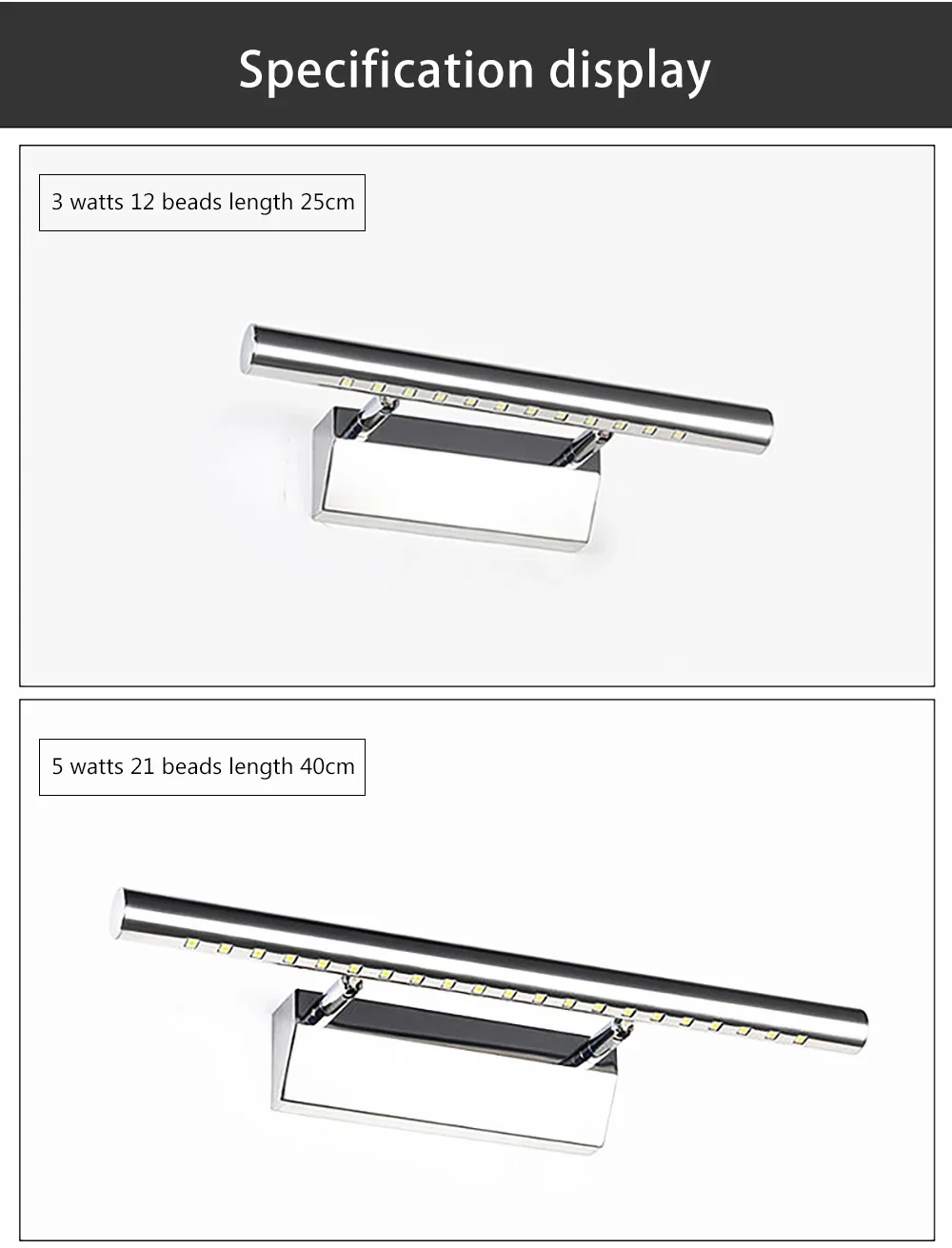 Led Modern Wall Lamps Simple Noridc Light Acrylic Indoor Wall Light