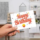 Beautiful Printed Wholesale Homemade Cute Funny Free Happy Birthday Cards