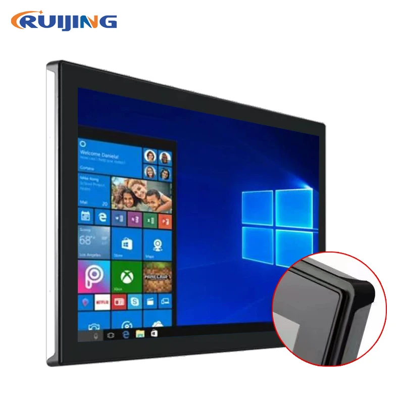 wall touch screen monitor suppliers