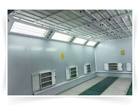 Booth Thick Wall Panel, LED, 220, 220V-380V - detail 14