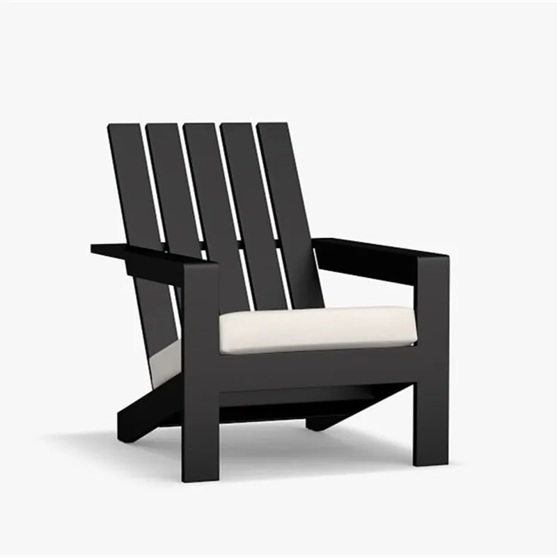 aluminum adirondack outdoor chair