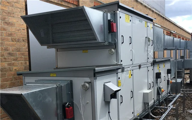 Air Handling Unit, 10000, 2000~50000m3 - detail 20
