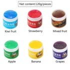 Wax Private Label Shine N Jam Hair Gel Mens Strong Hold Dip Brow Hair Wax Pomade