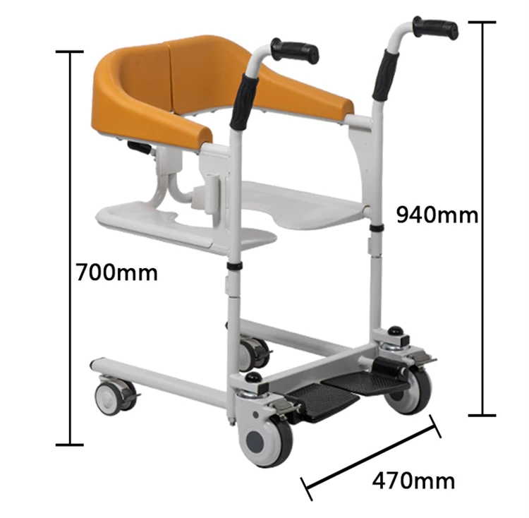 toilet chair for patients