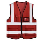 Vest Vest Safety Vest Visibility Sfety Body Harness Safety Vest W Logo