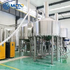 Brewing 2000L 2500L 3000L 3500L 4000L 5000L Commercial Industrial Turnkey Brewery Beer Brewing System