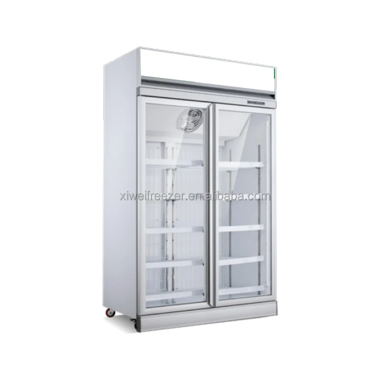 Defrost Three-door Meat Freezer, 110V-130V, 201 - detail 14
