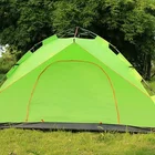 Tent Waterproof 1-2 Person Pop Up Tent Family Camping Tent Waterproof Windproof Portable Instant Automatic Tent