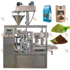 Packaging Sachet Packaging Machine Automatic Premade Pouch/sachets Stand Up Bag Coffee Powder Packaging Machine