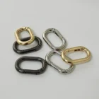 Wire Ring 2021 China Factory Round Double Stainless Steel Wire Spring Ring