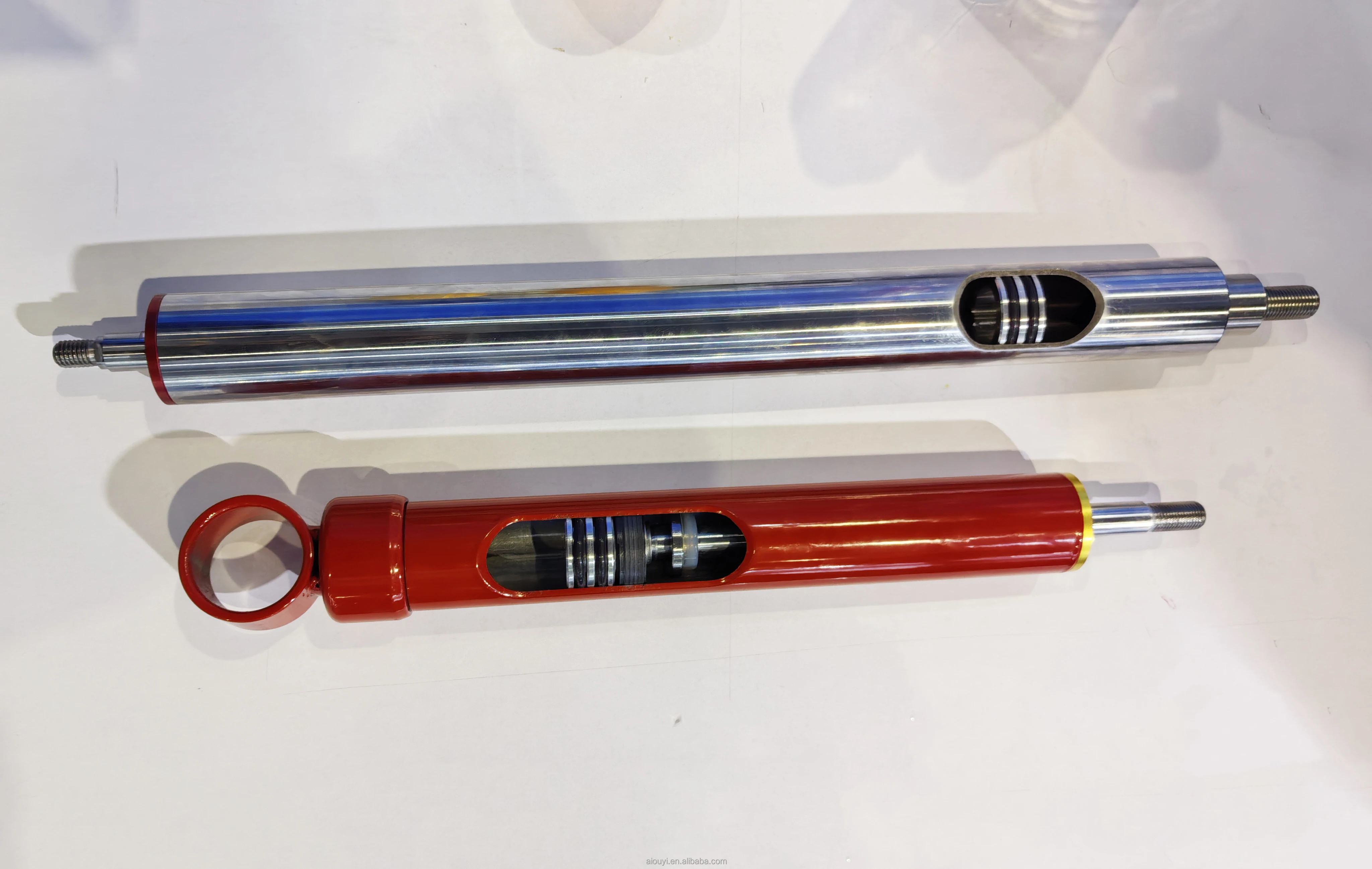 product customized nitrogen gas shock absorber monotube shock absorber for japanese korean american european cars-3