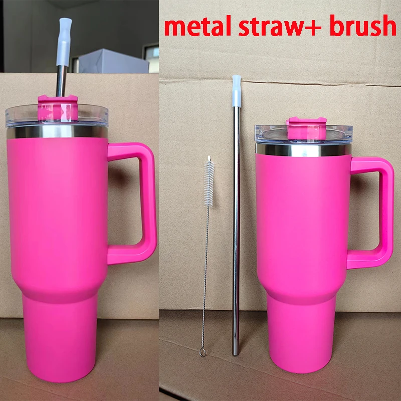 Oz Oz Tumblers Powder Coated Quenchers Pink Oz Adventure Keep