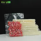 Packing Plastic Bags Factory Supply Discount Price Vacuum Packing Plastic Machine Food Storage Bags Lowest