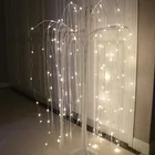 Led Light Tree Willow Tree Led Fashion Lite 4FT 216 LED Light Willow Decorative Tree With Led Light