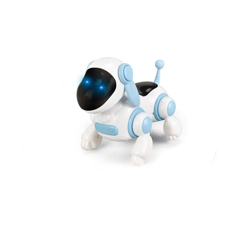 walking robot dog toy