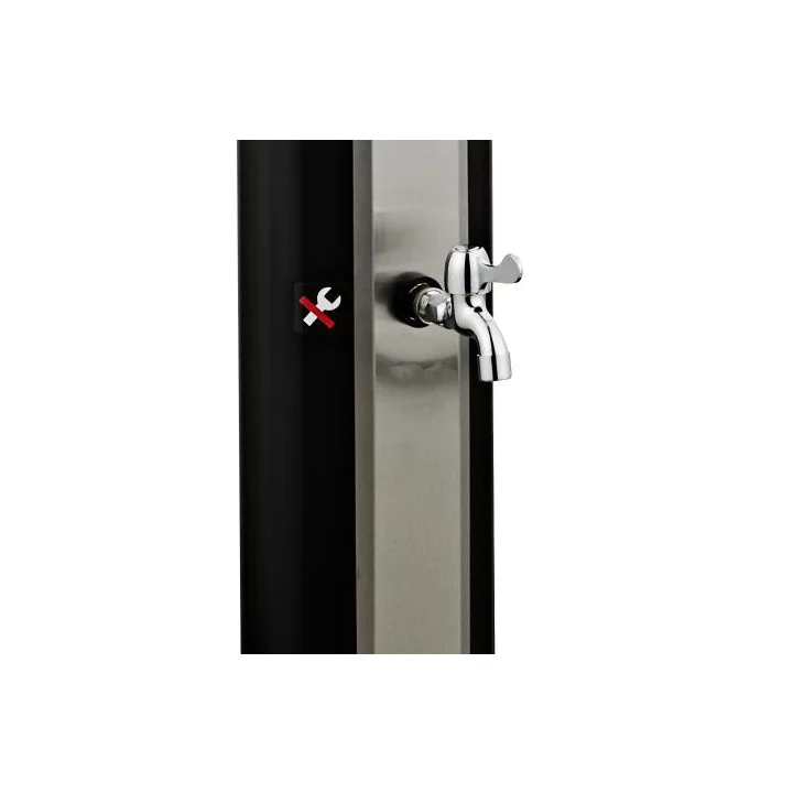 35L Luxury Outdoor Outdoor Shower System