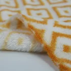 100% Polyester Cheap New Product 100% Polyester Flannel Double-sided Plaid Printed Coral Fleece Fabric