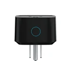 Power Wireless Smart Outlet Zigbee Socket Alexa Smart Plug USA Smart Power Plug