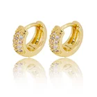 Earring Earrings Earrings Jewellery Earrings 2020 New Fashion Jewellery Earring Set Gold Plated Hoop Earrings