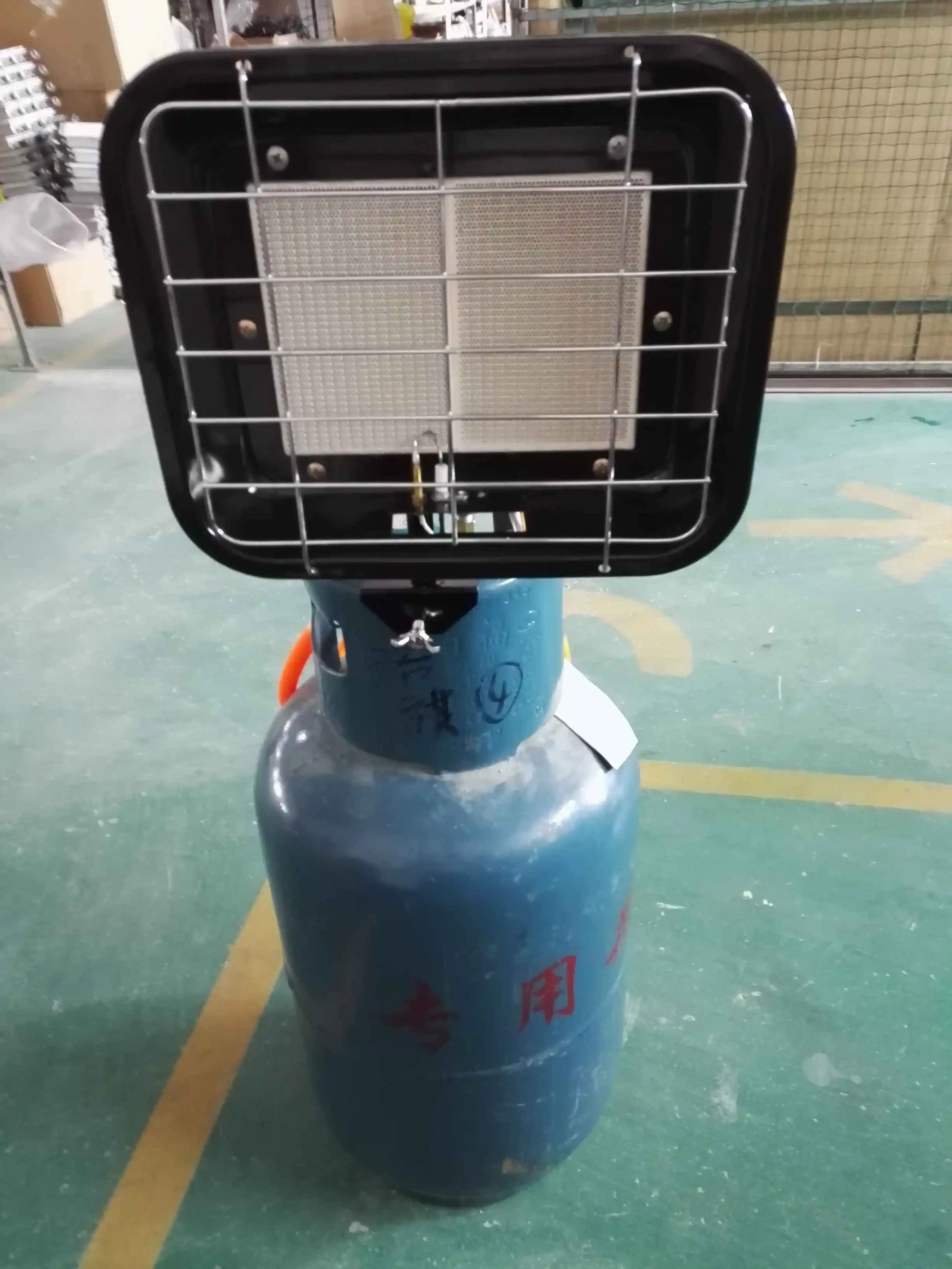 product factory hot sale portable outdoor gas heater tank top gas heater ceramic plate indoor gas heater sales for european and  markets-22