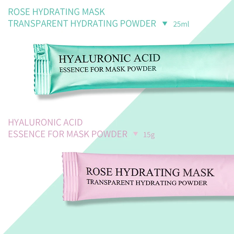 MELAO Body Hydrojelly mask Face Cleansing Anti Aging Jelly mask Organic Hydra Facial Rubber Peel Off Hydro Jelly Mask Powder