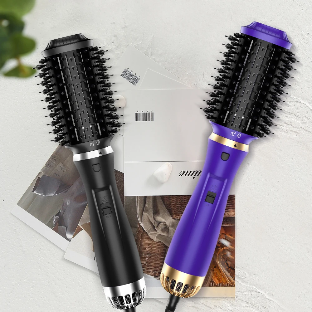 Products To Sell Rotating Hair Brush Dryer,Hair Dryer Brush Hot Air Blowdry  Brush - Buy Hot Air Blowdry Brush,Rotating Hair Brush Dryer,Best Hair Dryer  Brush Product on 
