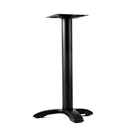 Classical black design metal table base coffee table base