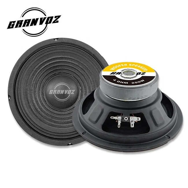 15 Inch 8 Ohm 800w Powered Woofer For 