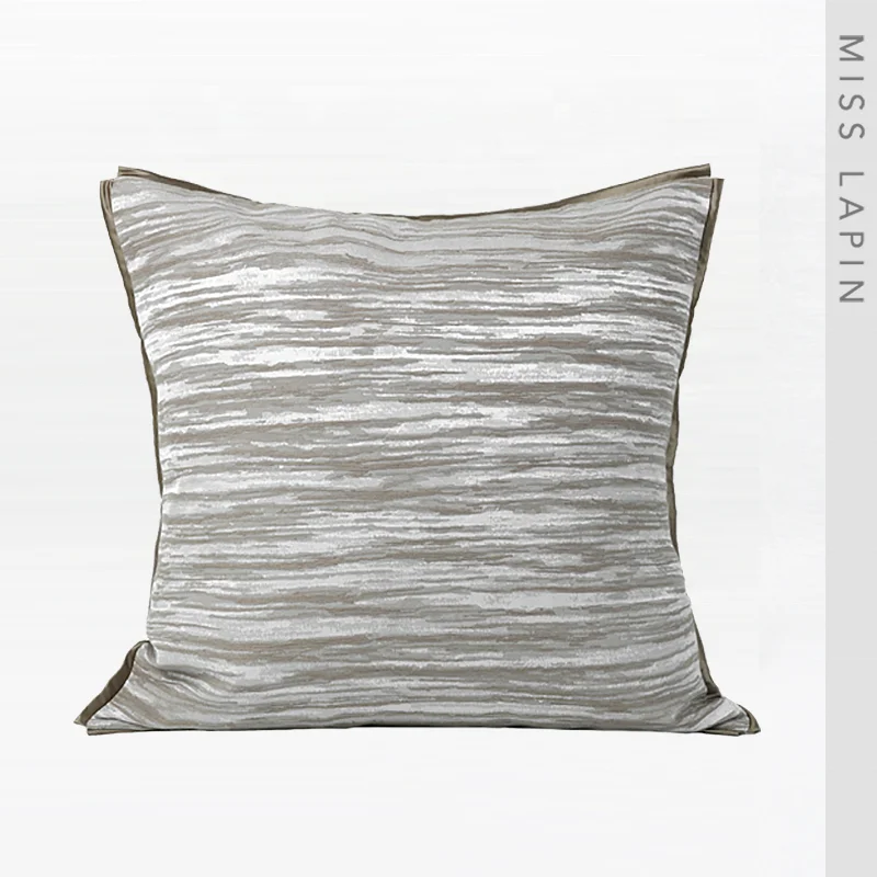 designer fabric pillows