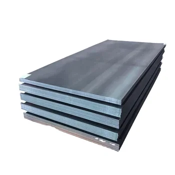 Mild Carbon Steel Plate Grade Q235B St37 S235 S355 for Ship & Boiler Plate Applications