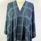 Scarf Best Prices Excellent Quality Winter Jacquard Tartan Design Women Scarf Luxury Shawl