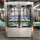 Sunflower Oil Coconut Sunflower Corn Olive Oil Filling And Packing Line Plant Equipment Machinery For Edible Oil