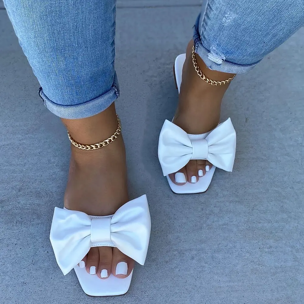 fluffy platform sandals