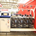 Air Machine Ball KC215B Electronic Controlled Air Covering Machine Ball Winding Machine