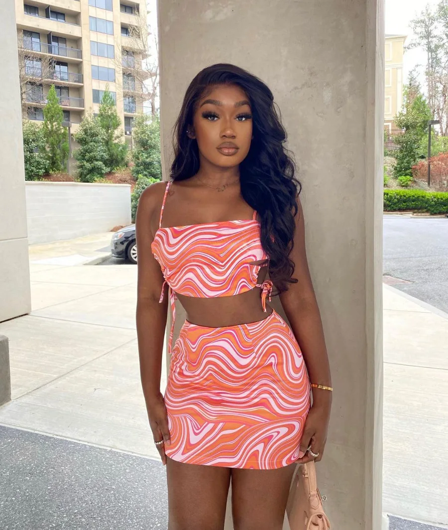 Buy Women Sets Skirt,Womens Skirt And 