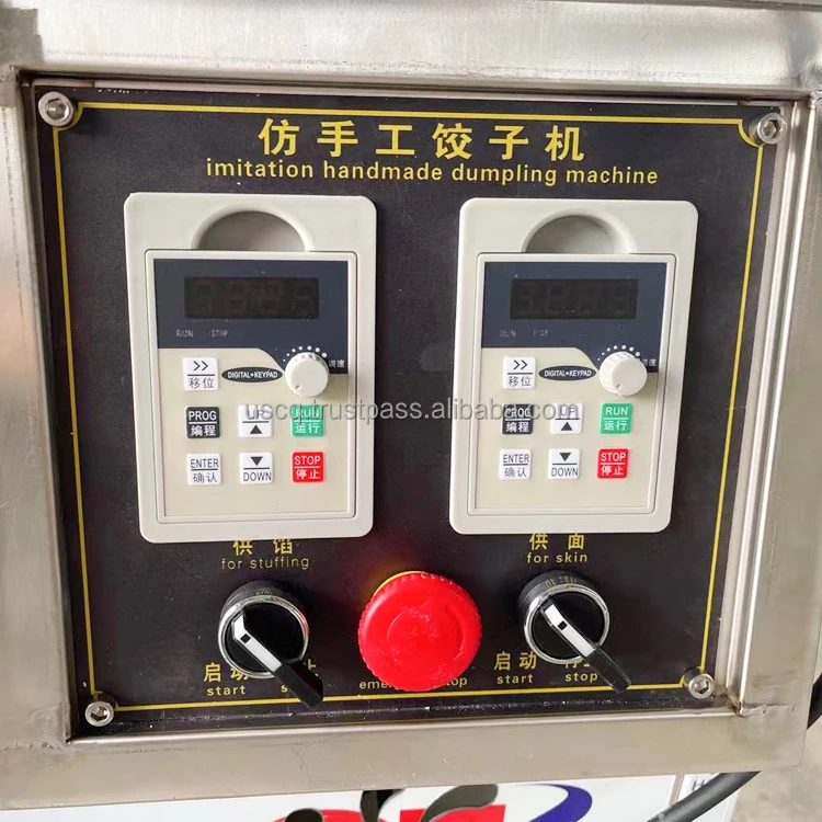 Triangle Samosa Making Machine Anko Dumpling Machine Price Miniravioli