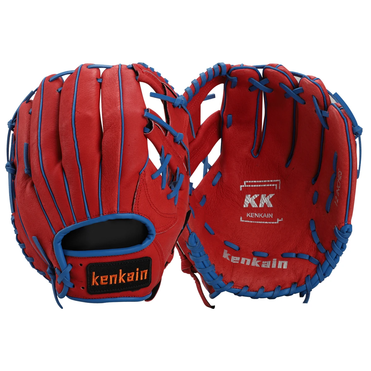 red baseball gloves for sale