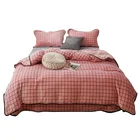 Home Sets Home Bad Set Cost Effective Customized Home Bedding Sets 100% Cotton 4 - Piece Sets Milk Fleece
