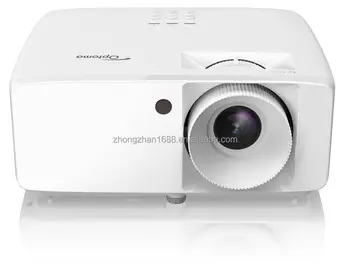 Best-selling  HD Optoma ZH400 laser projector 4K intelligent short-distance 3D, Suitable for home entertainment and office use.