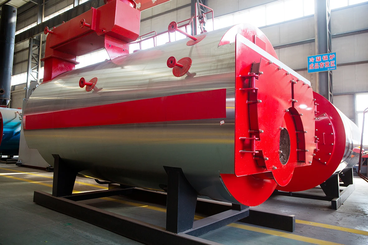 Steam Boiler, 1ton, 2ton, 3ton - detail 4