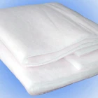 Cotton Fiber Anti-Static Cotton Fiber White Polyester Wadding Producers For Filling