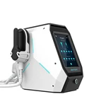 Burn Fat Muscle Building Body Shapes Ems Rf Slim Body Sculpting Machine