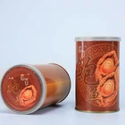 Abalone Abalone Golden Yellow Delicious Healthy Rich Nutrition Canned Abalone Oem Canned Abalone