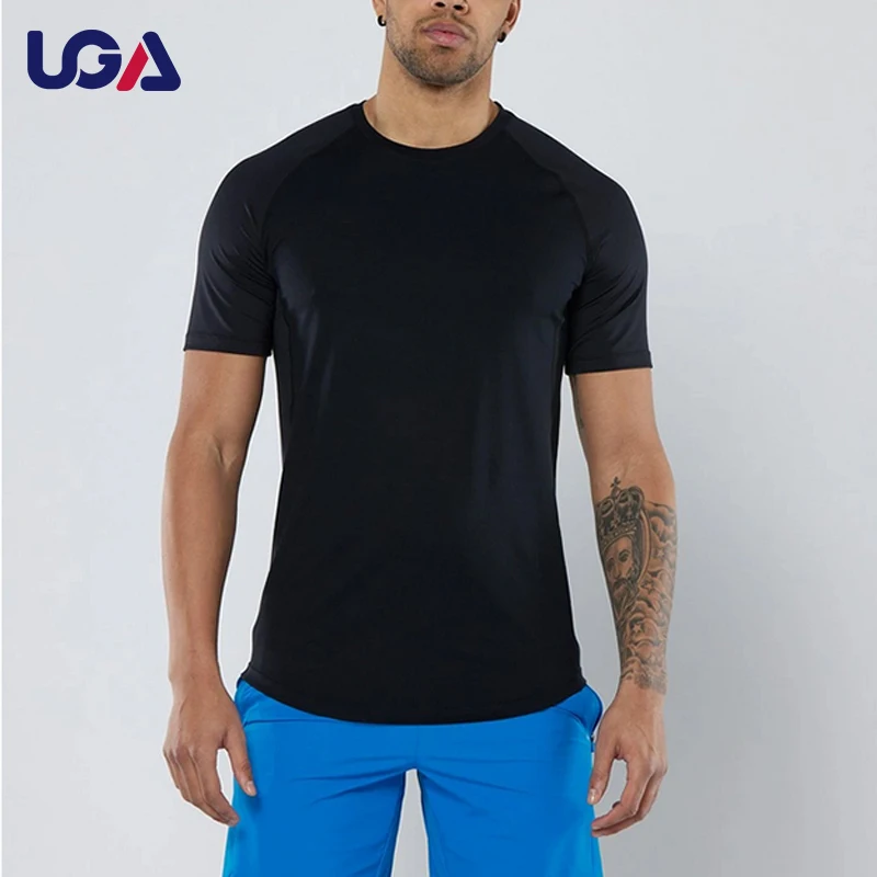 Wholesale Blank Gym Activewear Men 