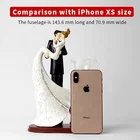 Modern Couple Art Resin Sculpture Romantic Ornament Desk Decoration Wedding Gift Valentine's Day Statue