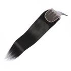 Natural Hair Good Quality Luxury HD Natural 100% Human Virgin Hair Full Lace Wigs For Black Woman