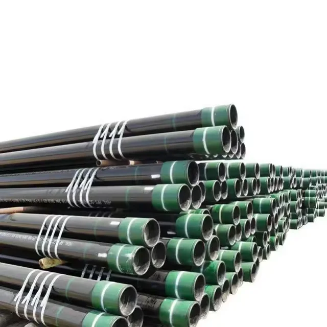 Inox wholesale high quality K55 J55 N80 N80Q L80 P110 Oil Casing Pipe Oil Casing Pipe Casing And Tubing Pipes For Oil And Gas