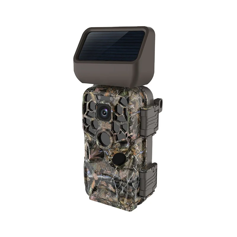 long range wifi game camera